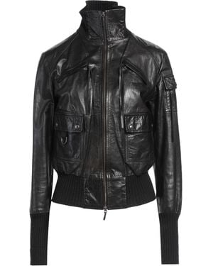Patrizia Pepe Leather jackets for Women | Online Sale up to