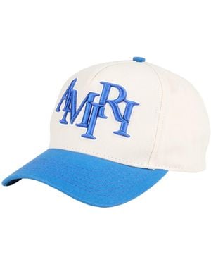 Amiri Hat Cotton - Blue
