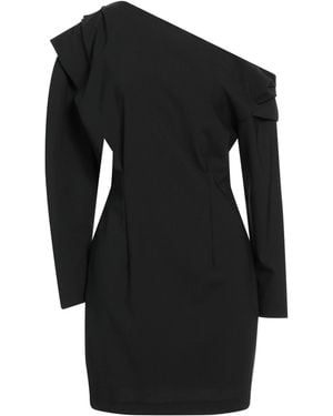 Dondup Mini Dress - Black