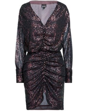 Just Cavalli Mini Dress - Blue