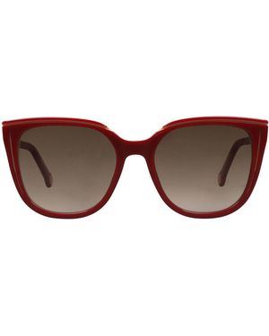 Carolina Herrera Sunglasses - Brown