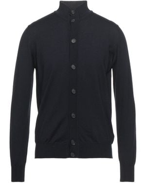 Alpha Studio Strickjacke - Blau