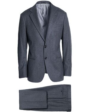 Giorgio Armani Suits - Blue