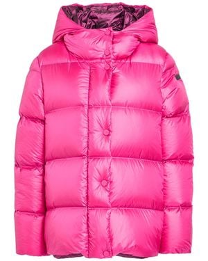 Rrd Plumífero Y Acolchado - Rosa