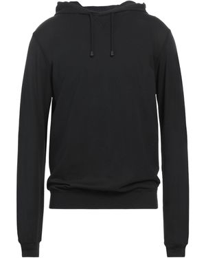 FILIPPO DE LAURENTIIS Sweatshirt - Black