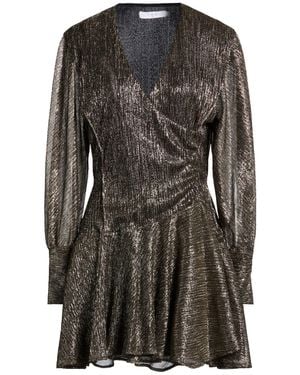 IRO Mini Dress - Black