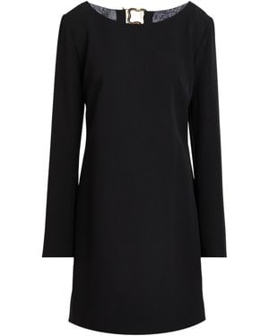 Just Cavalli Mini Dresses - Black