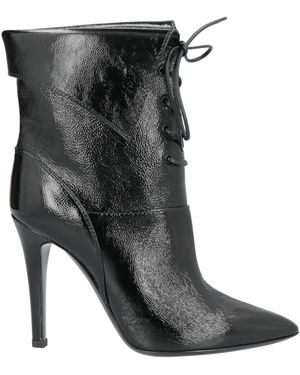 Philosophy Di Lorenzo Serafini Ankle Boots - Black