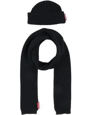 DSquared² Accessories Set Wool - Black