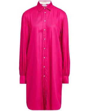 Le Sarte Pettegole Vestito Corto - Rosa