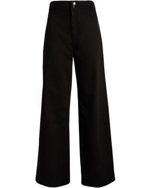 Tramarossa Jeans Cotton - Black