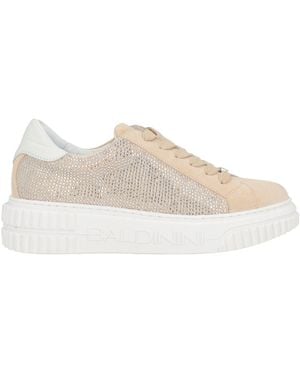 Baldinini Sneakers Leather - Natural