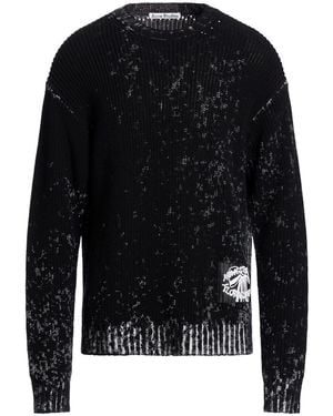 Acne Studios Pullover - Schwarz