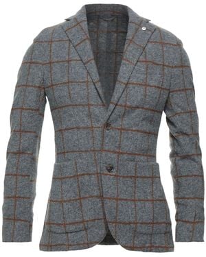 L.B.M. 1911 Blazer - Grey