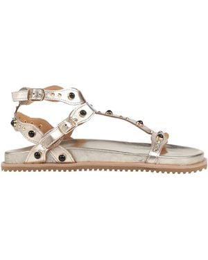 Ovyè Sandals - Natural
