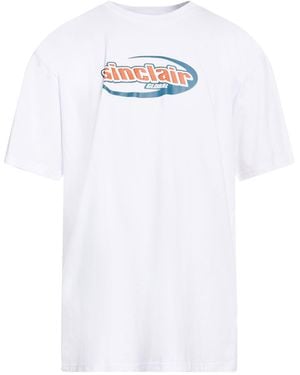 Sinclair T-Shirt Cotton - White