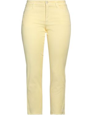 Cambio Pants - Yellow