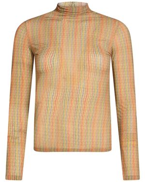 Momoní T-Shirt Polyamide, Elastane - Natural