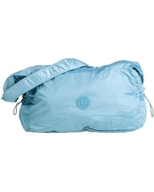 Kipling Cross-Body Bag Polyester - Blue