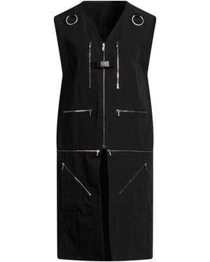 Rick Owens Overcoat & Trench Coat Polyester, Cotton - Black