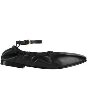 Officine Generale Ballerina - Schwarz