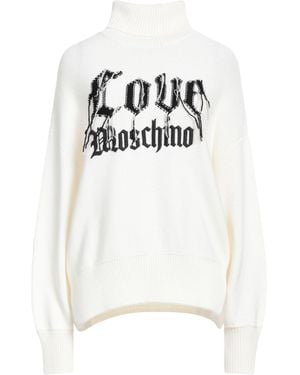 Love Moschino Turtlenecks for Women Online Sale up to 65 off Lyst UK