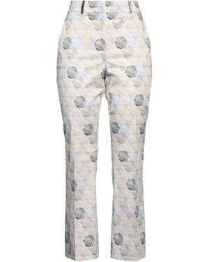 Peserico Pants - Gray