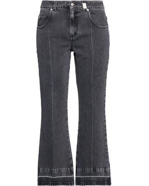 McQueen Jeans - Grey