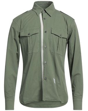 Department 5 Shirt - Green