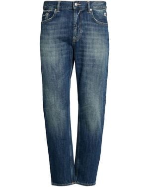 Roy Rogers Jeans Cotton - Blue