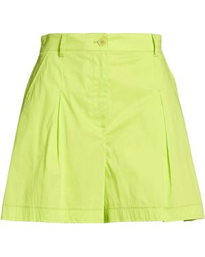 Patrizia Pepe Shorts & Bermuda Shorts - Yellow