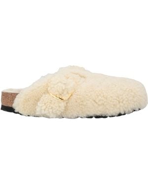 Birkenstock Mules & Clogs - Natur