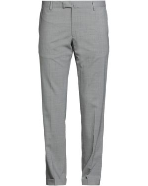 Briglia 1949 Racconta La Sartoria Pants Virgin Wool, Polyester, Elastane - Gray