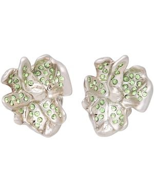 Marni Earrings - Green