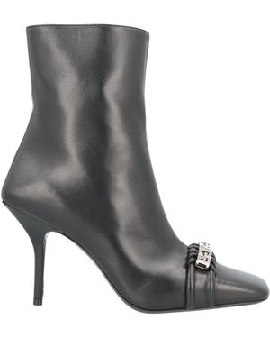 Givenchy Botines de caña alta - Gris