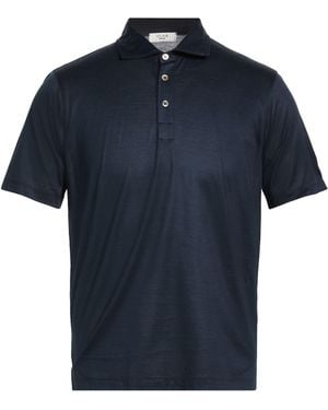 Claq Polo Shirts - Blue