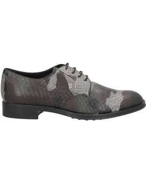 Tod's Schnürschuh - Grau