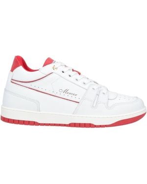 The Mercer Brand Trainers - White