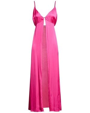 ViCOLO Fuchsia Top Viscose - Pink