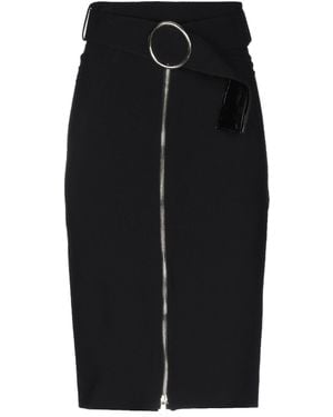 Nora Barth Jupe Midi - Noir