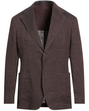 The Gigi Blazers - Brown