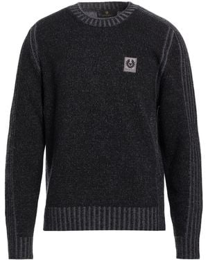 Belstaff Jumper Wool - Black