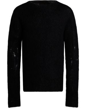 Thom Krom Pullover - Schwarz