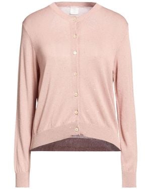 Eleventy Strickjacke - Pink