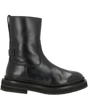 AllSaints Ankle Boots Leather - Black
