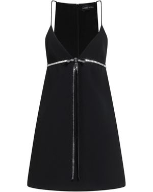 David Koma Mini Dresses - Black