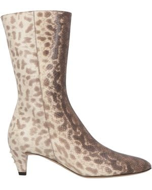 Fendi Stiefelette - Braun