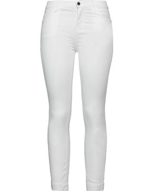 Kaos Trousers - White