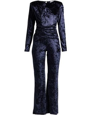 WEILI ZHENG Jumpsuit - Blue