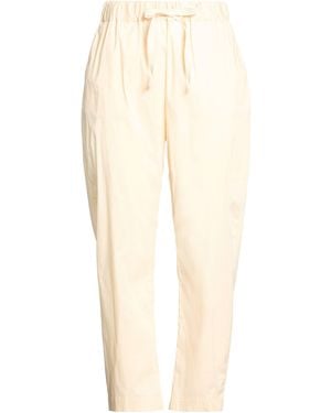 Semicouture Pants - Natural